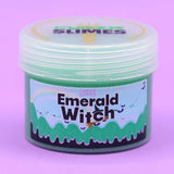 Emerald Witch Slime-Cyber Slimes