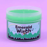 Emerald Witch Slime-Cyber Slimes