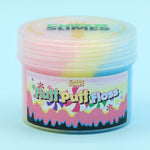 Fluff Puff Floss Slime-Slime-Cyber Slimes-200ml Jar-Cyber Slimes