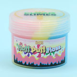 Fluff Puff Floss Slime-Slime-Cyber Slimes-200ml Jar-Cyber Slimes