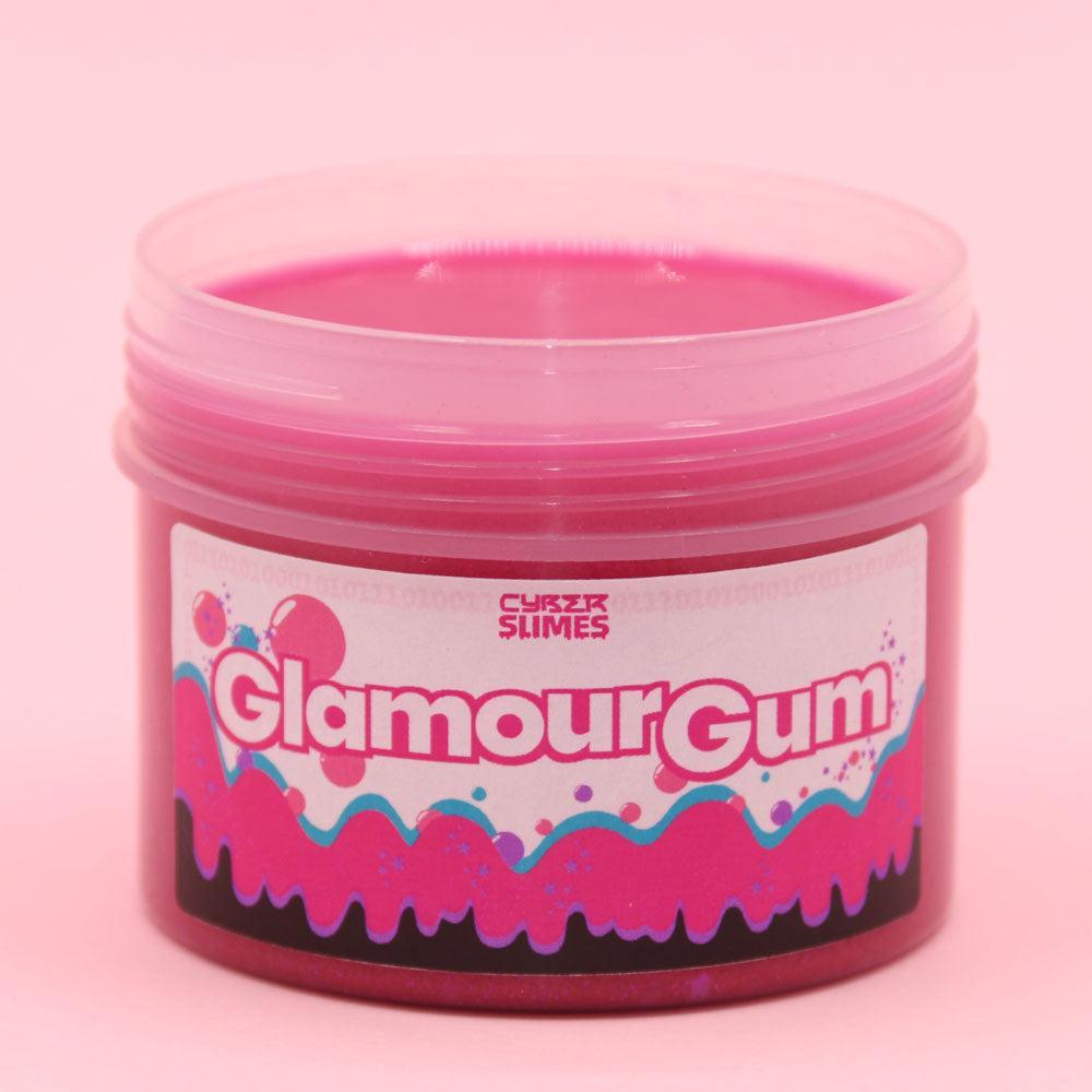 Glamour Gum Slime-Slime-Cyber Slimes-200ml Jar-Cyber Slimes