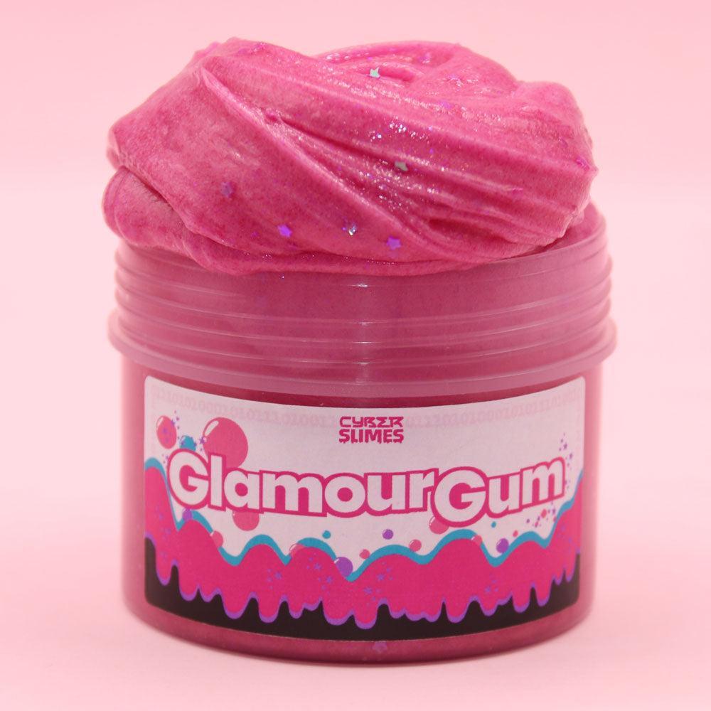 Glamour Gum Slime-Slime-Cyber Slimes-200ml Jar-Cyber Slimes