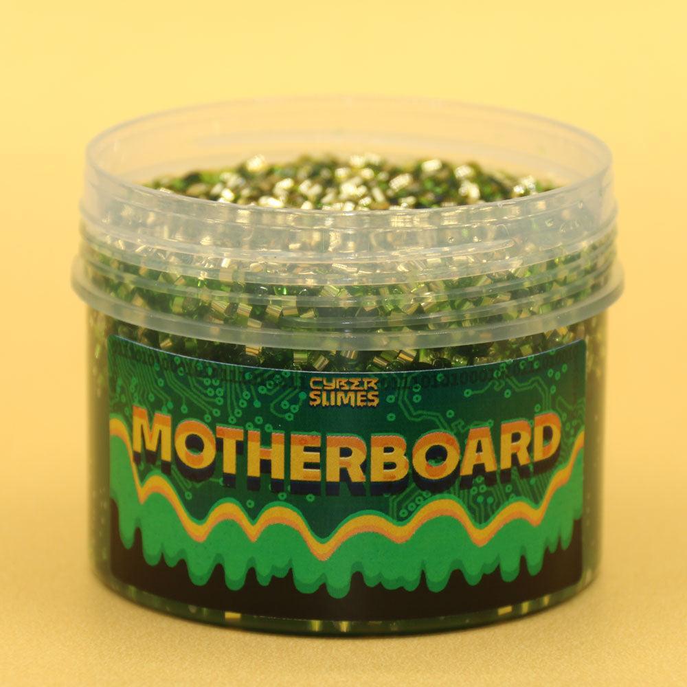 Motherboard Slime-Slime-Cyber Slimes-200ml Jar-Cyber Slimes