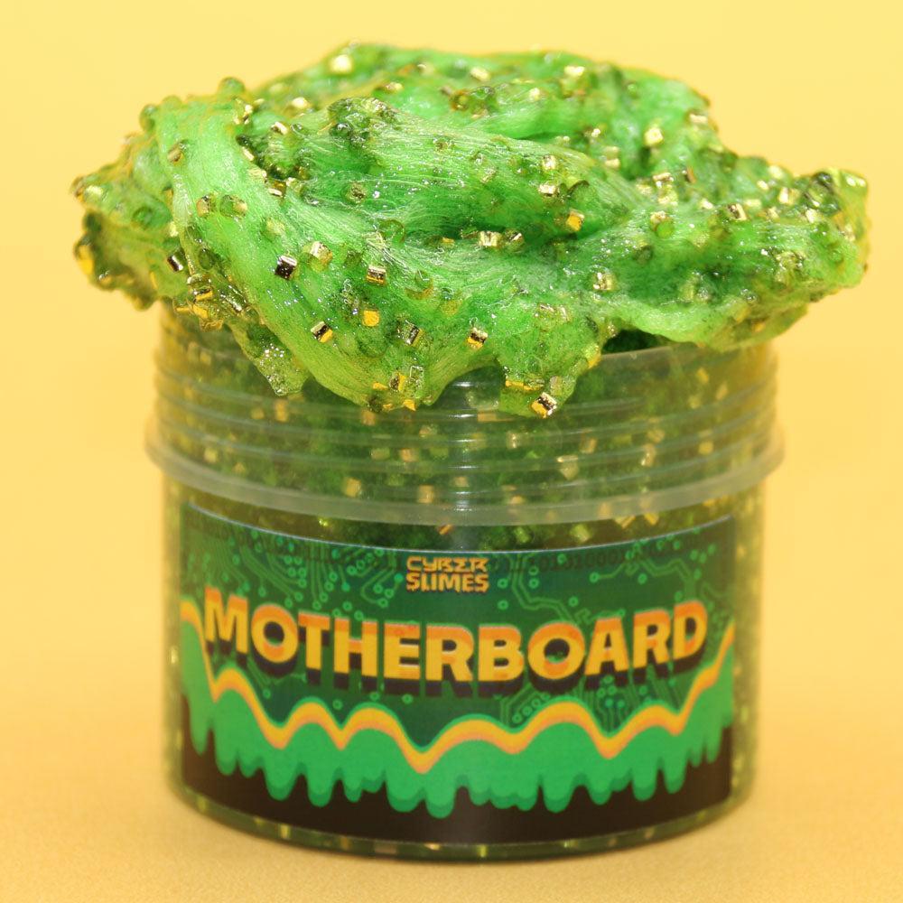 Motherboard Slime-Slime-Cyber Slimes-200ml Jar-Cyber Slimes