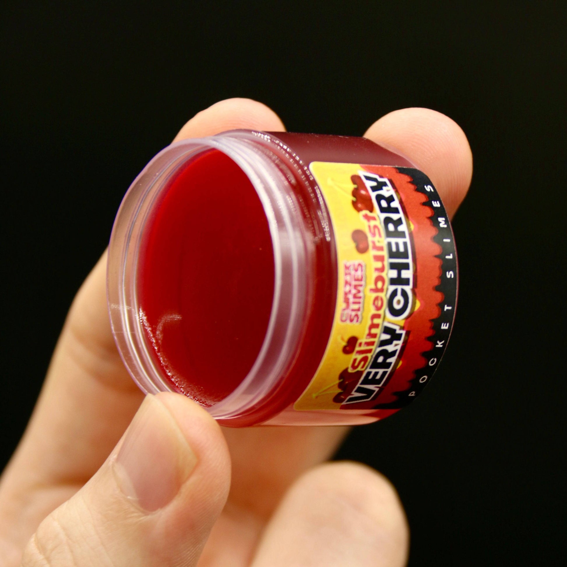 Slimeburst: Very Cherry Pocket Slime | Cyber Slimes