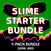 Slime Starter Bundle (100ml)-Cyber Slimes