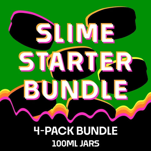 Slime Promo Cyber Slimes | Handmade Slime Shop Australia | Sensory & ASMR Slimes