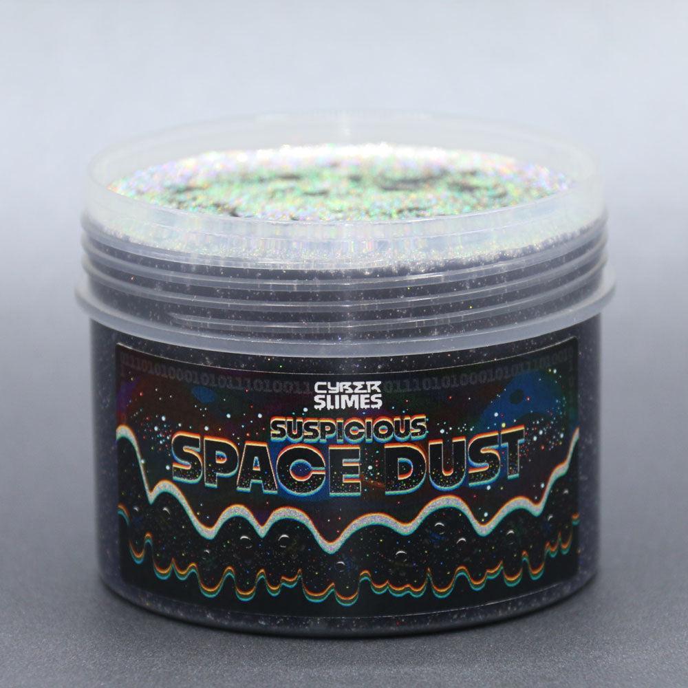 Suspicious Space Dust Slime-Slime-Cyber Slimes-200ml Jar-Cyber Slimes
