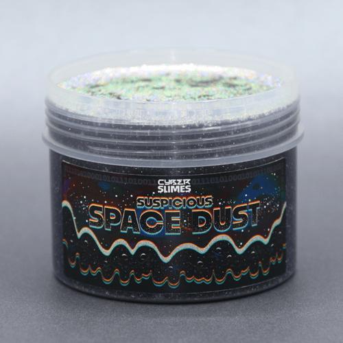 Suspicious Space Dust Slime-Cyber Slimes