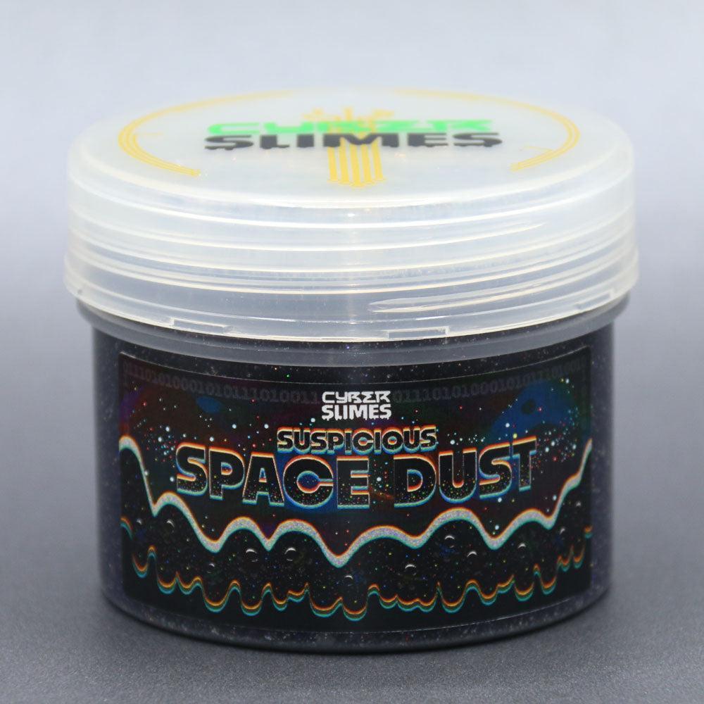 Spatial Slime Suspicious Space Dust Slime | Cyber Slimes