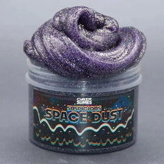 Suspicious Space Dust Slime | Cyber Slimes