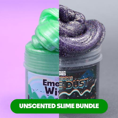 Unscented Slime Bundle-Cyber Slimes