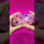 Astro Space Candy is super crunchy 🫨 Available now! #shorts #slime #asmr #sensory #australia #fyp